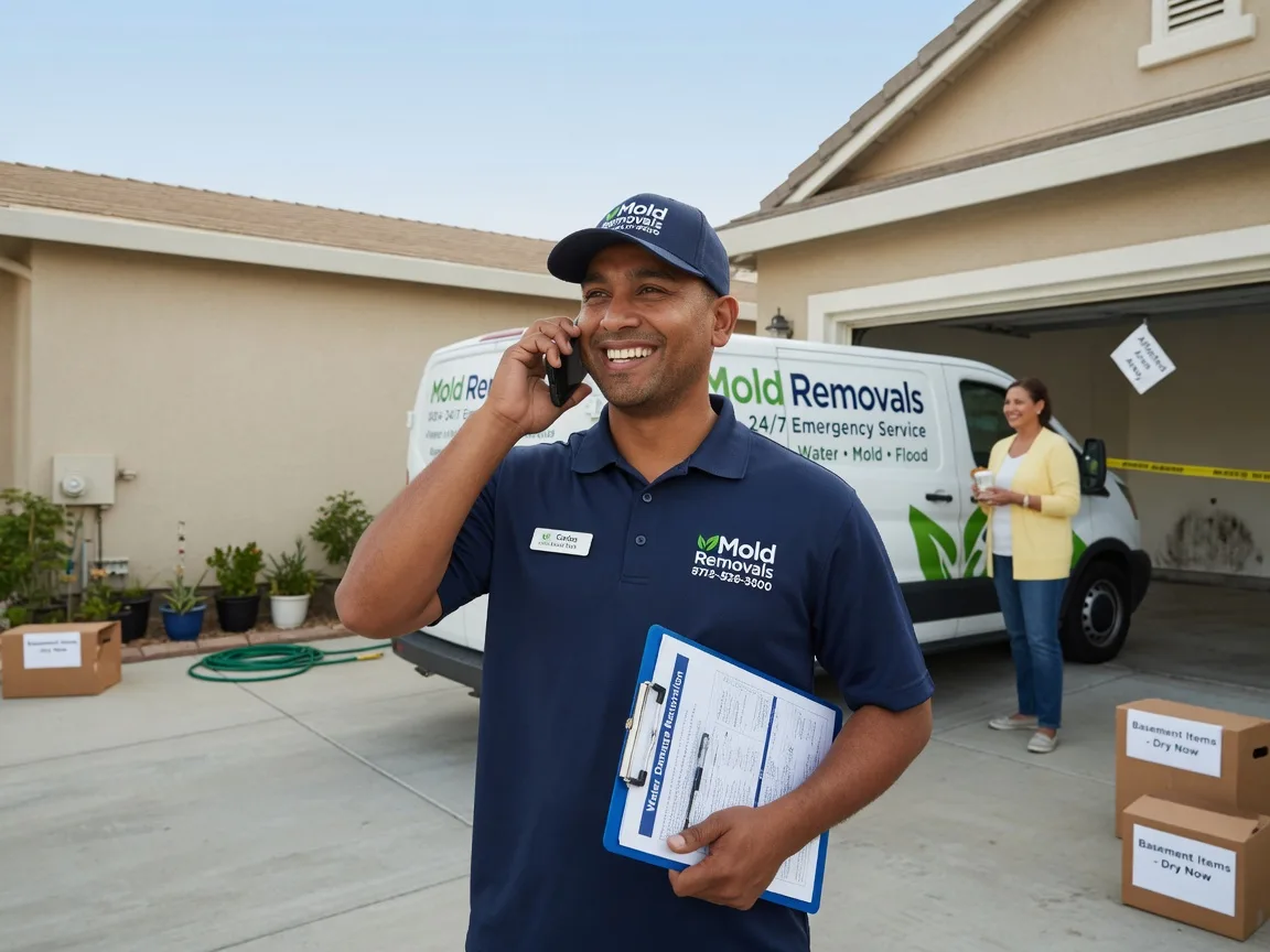 Water Damage Restoration South Barre, MA FAQs